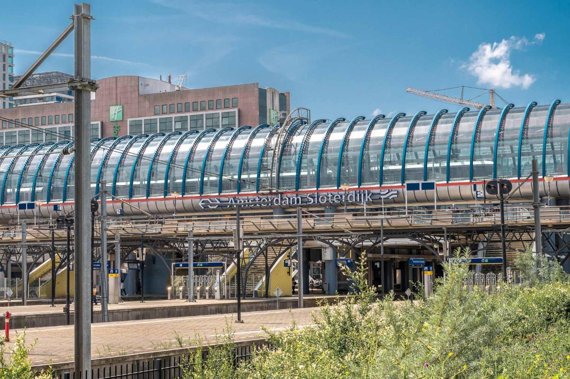 Limehome Amsterdam Gatwickstraat Kültér fotó