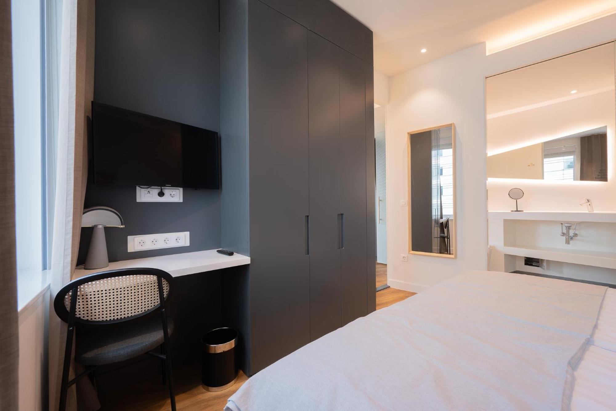 Limehome Amsterdam Gatwickstraat Szoba fotó