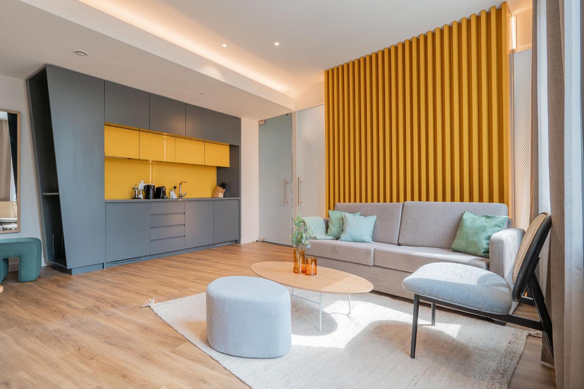 Limehome Amsterdam Gatwickstraat Kültér fotó